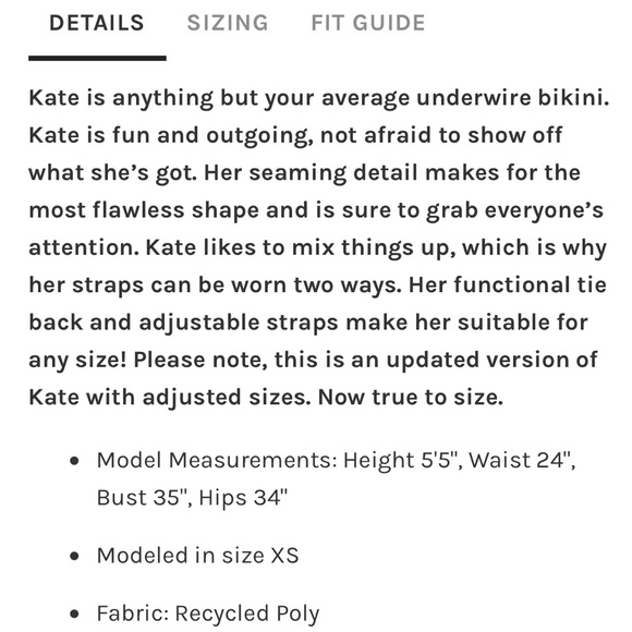 Skatie Kate Top in Cosmo - Picture 4 of 6